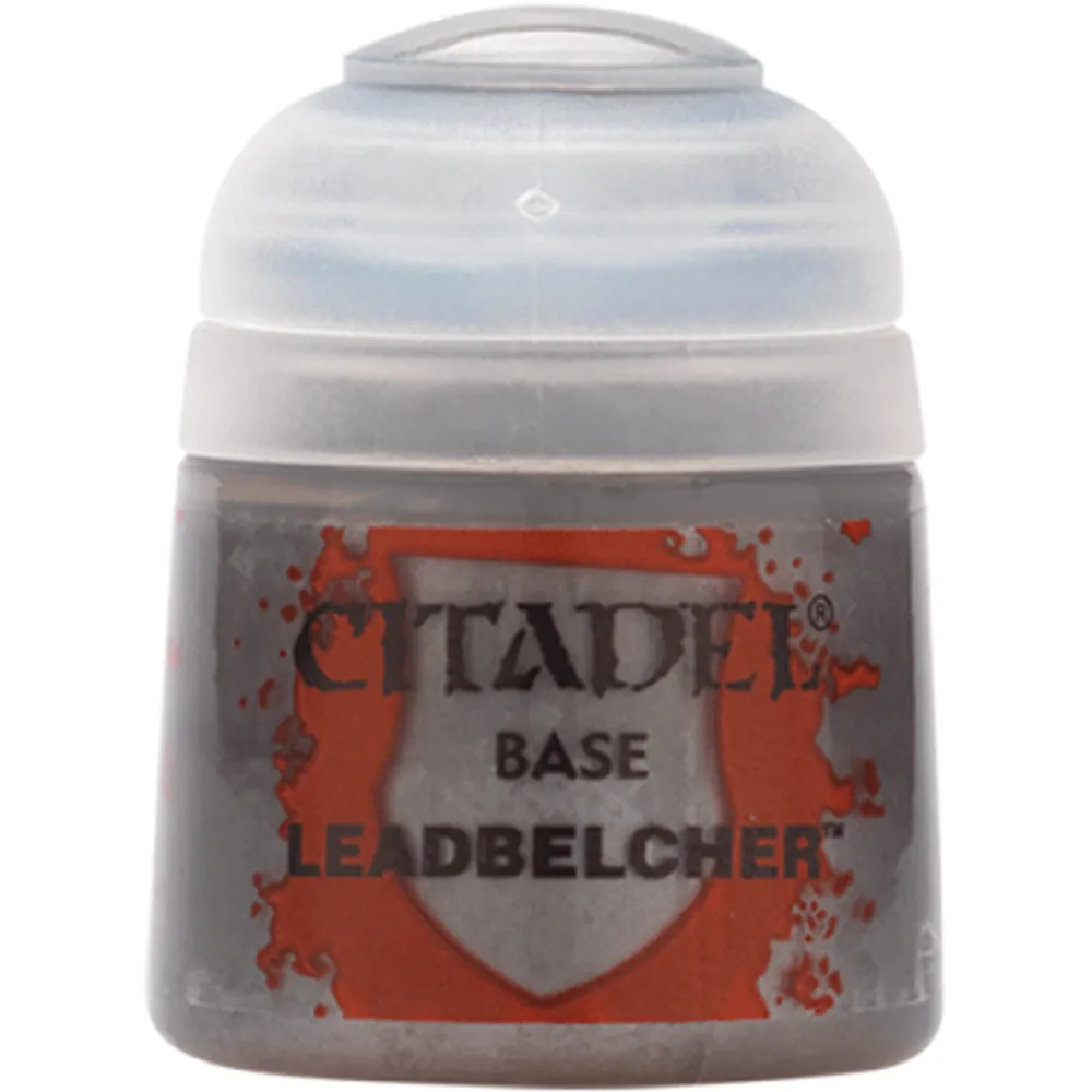 Citadel Base: Leadbelcher (12ml)