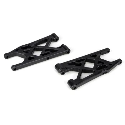 LOSB2076 Rear Suspension Arm Set (2): 5ive T