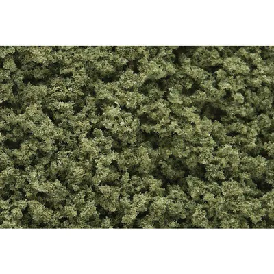 Woodland Scenics Clump Foliage - Olive Green WOO134