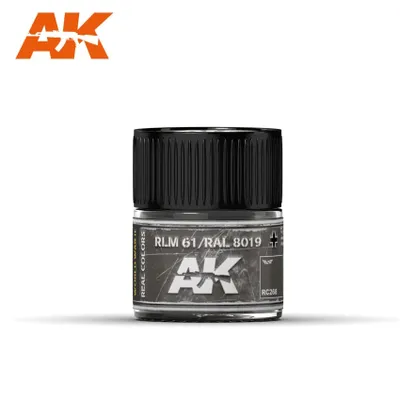 AK-RC268 RLM 61 / RAL 8019