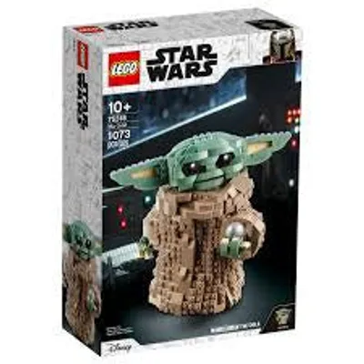 Lego Star Wars: The Child 75318