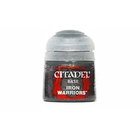 Citadel Base: Iron Warriors (12ml)