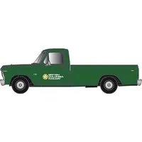 1973 F-100 Pickup BC Railway (HO) Green