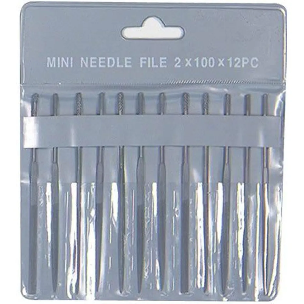 Excel File Set 4" Mini in Pouch (12 pcs) EXC55608