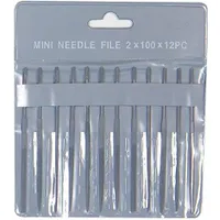 Excel File Set 4" Mini in Pouch (12 pcs) EXC55608