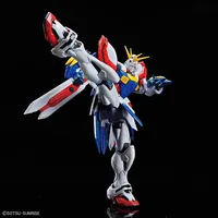 HiRM 1/100 GF13-017NJII God Gundam #5058206 by Bandai