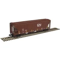 Atlas 50004596 4427 Covered Hopper CN - Canadian National #82233 (N Scale)