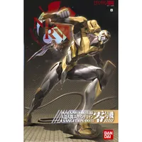 HG EVA Unit 00(New Movie Ver) #150532 Neon Genesis Evangelion Model Kit by Bandai