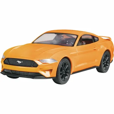 2018 Mustang GT 1/25 Snaptite by Revell