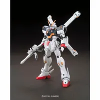 MG 1/100 XM-X1 Crossbone Gundam X1 Ver. Ka #5064117 by Bandai