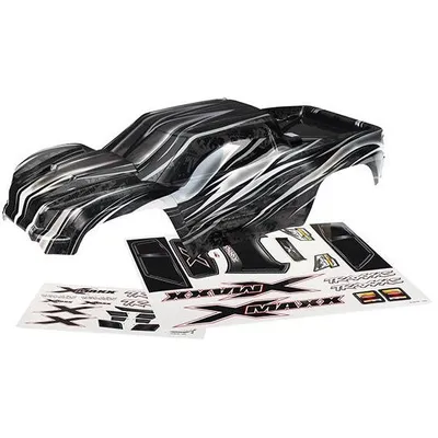 Traxxas X-Maxx Prographix Body TRA7711X