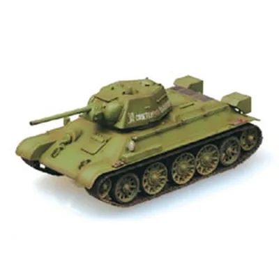 Easy Model Armour T-34/76 Model 1943 (1943 Autumn) 1/72 #36267