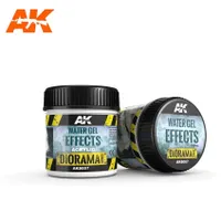 AK-8007 Water Gel Effects - 100ml (Acrylic)