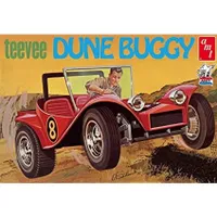 TeeVee Dune Buggy 1/25 Model Car Kit #907 by AMT