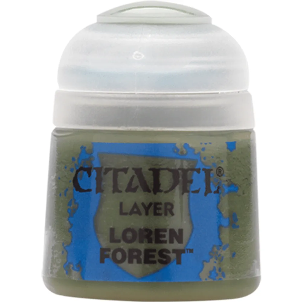 Citadel Layer: Loren Forest (12ml)