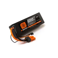 Spektrum 5000mAh 2S 7.4V Smart 30C IC5