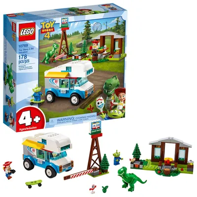 Lego Toy Story: RV Vacation 10769
