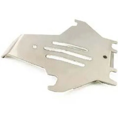 APS28040S Stainless Steel Skid Plate for TRAXXAS Trail Crawler