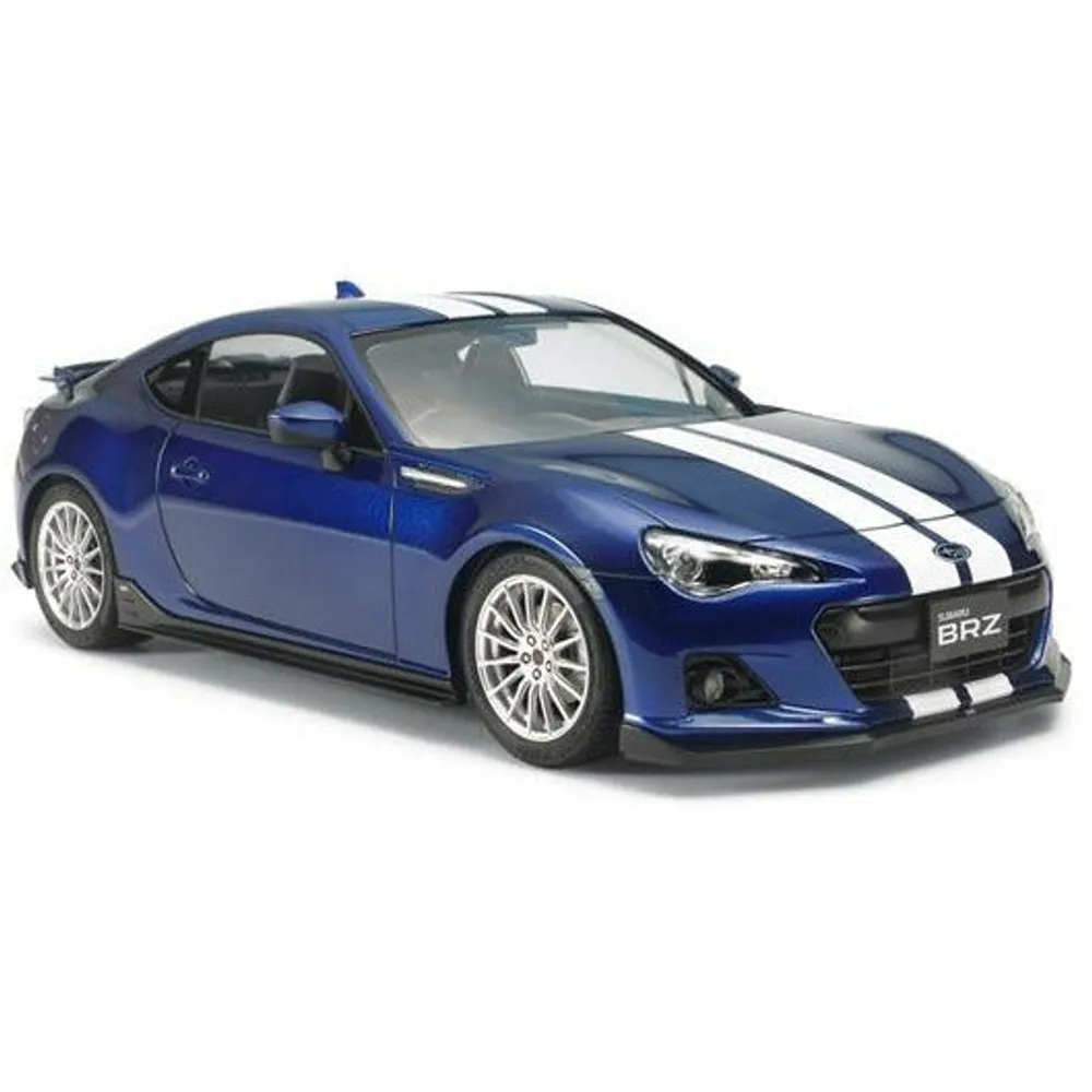 Subaru BRZ Street Custom 1/24 by Tamiya