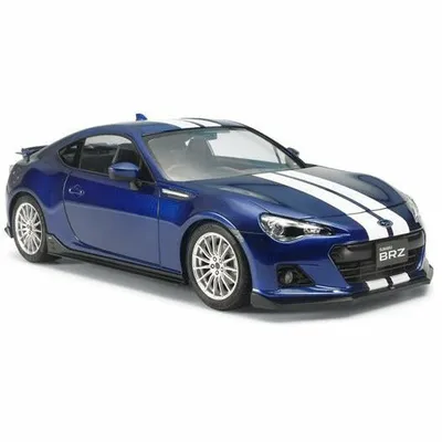 Subaru BRZ Street Custom 1/24 by Tamiya