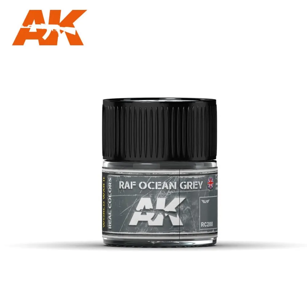 AK-RC288 RAF Ocean Grey