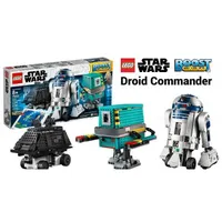 Lego Star Wars: Boost: Droid Commander 75253