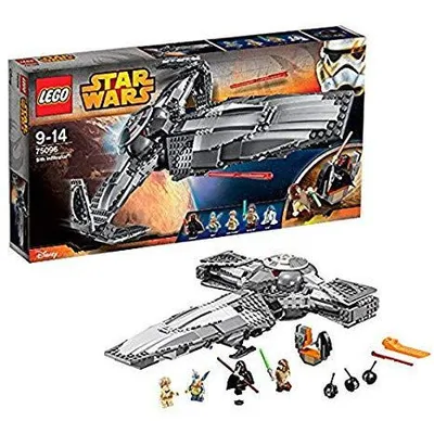 Lego Star Wars: Sith Infiltrator 75096