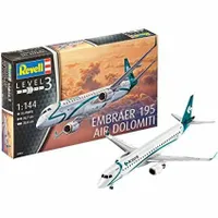 Embraer 195 Air Dolomiti 1/144 by Revell