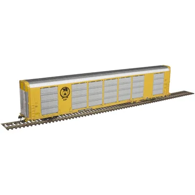 Atlas HO Gunderson Multi-Max Auto Rack Canadian Pacific (Beaver) Road #697882