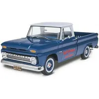 1966 Chevrolet Fleetside pickup 1/25 by Revell