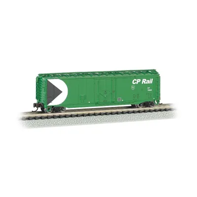 Bachmann CP Rail - 50' Plug-Door Box Car [N]