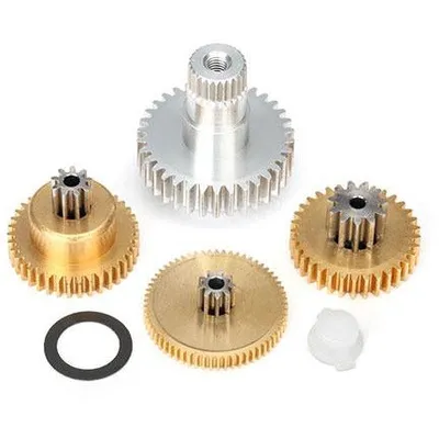 TRA2087X Gear set, metal