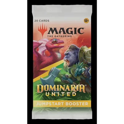 MTG Dominaria United Jumpstart Booster