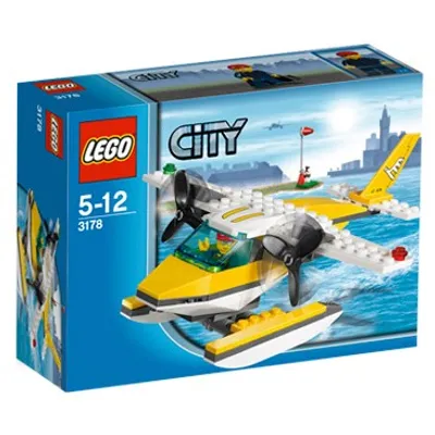 Lego City: Seaplane 3178