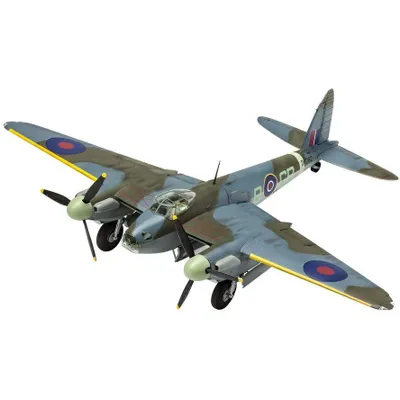 DH Mosquito B Mk IV 1/48 by Revell