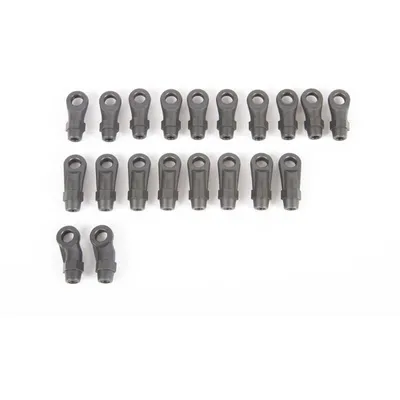 AXI234006 HD Rod Ends M4 (20pcs):UTB