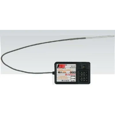 Flysky 2.4Ghz 3 Channel Receiver FLYFS-GR3E