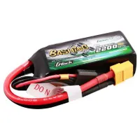 Gens Ace G-Tech 2200mAh 3S 11.1V 35C LiPo XT60 Plug GEA223S35X6GT