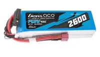 Gens Ace G-Tech Smart 4S LiPo Battery 45C (14.8V/2600mAh) w/T-Style Connector - GEA264S45DGT