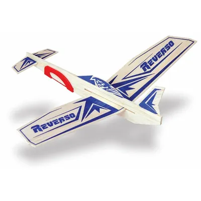 Guillows Reverso Balsa Glider