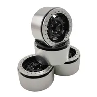 Hobby Details 2.2" Aluminum Wheels - Star (4) HDTCW02209