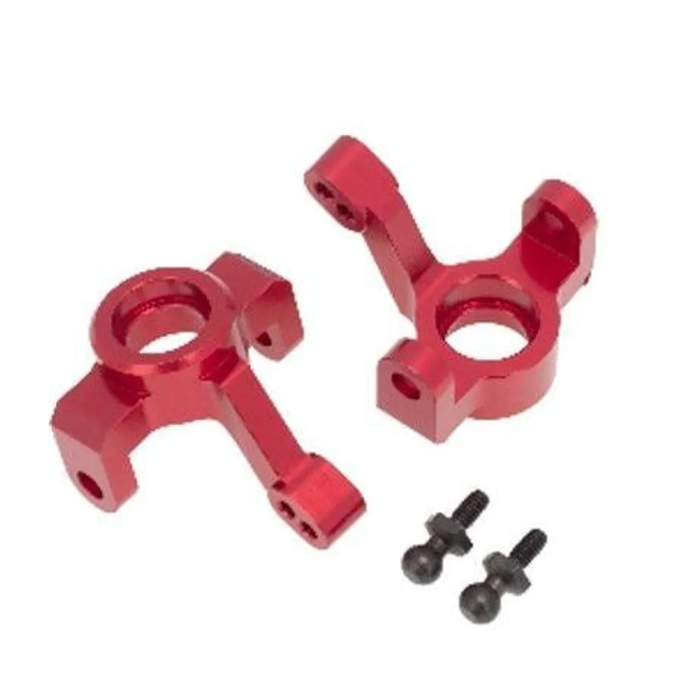 Hobby Details Traxxas 1/18 Teton Aluminum Steering Knuckle - HDTLTX011 Assorted Colours