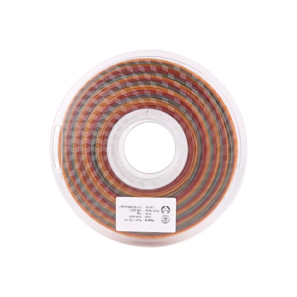 Hello3d Marble Like PLA 1.75mm Printing Filament for 3D Printer