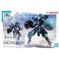 HG 1/144 The Witch From Mercury #16 CFP-010 Heindree #5065101 by Bandai