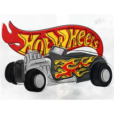 Hot Wheels Assorted Packaged Diecast Car