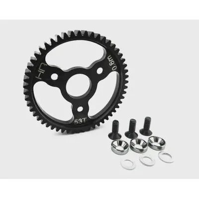 HRASJT253 Gunmetal 53T Steel Spur Gear 32P .8 mod