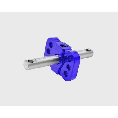 Differential Locker Spool (1): CNC Machined Aluminum - HRATE125