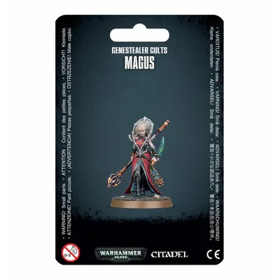 Genestealer Cults Magus