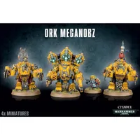 Orks: Meganobz