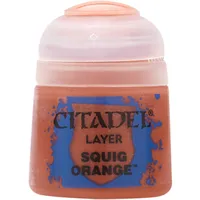 Citadel Layer: Squig Orange (12 ml)